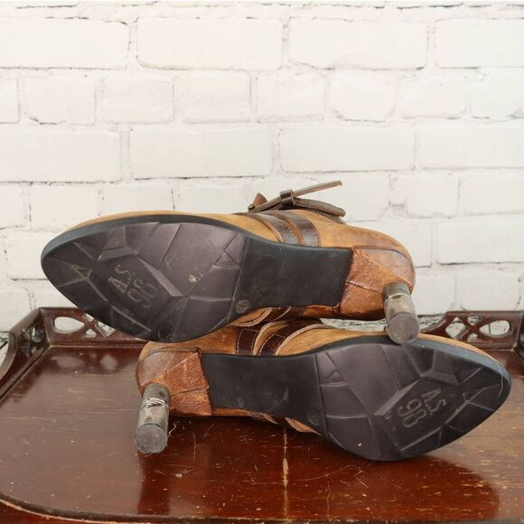 Sz 40 A.S.98 Industrial Steampunk Heels! - Picture 9 of 10